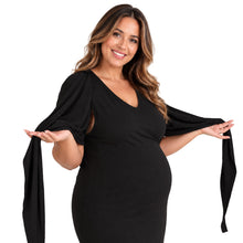 Sophie Rib Dress | Short Sleeve