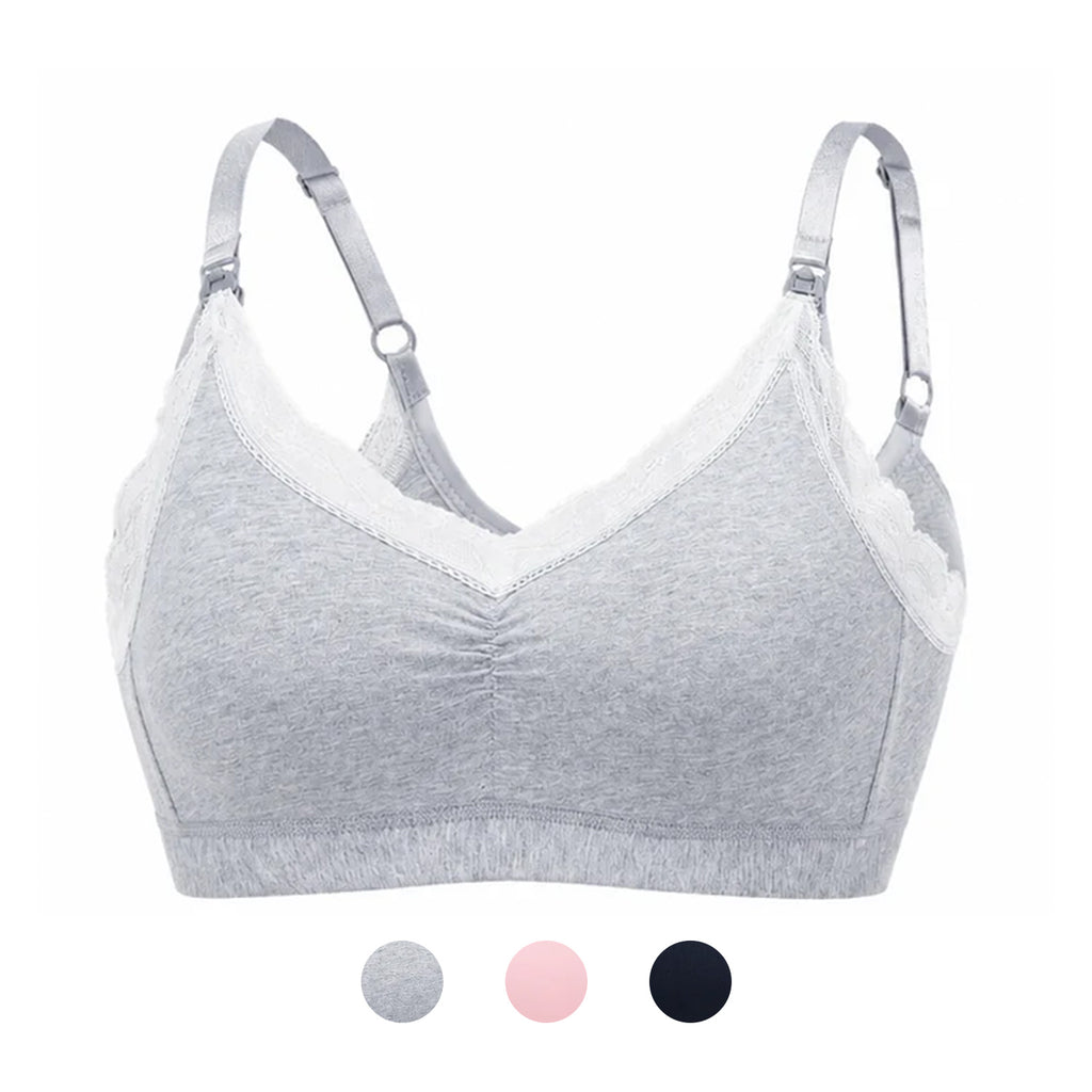 Vogue Nursing Bra | A-D Cups