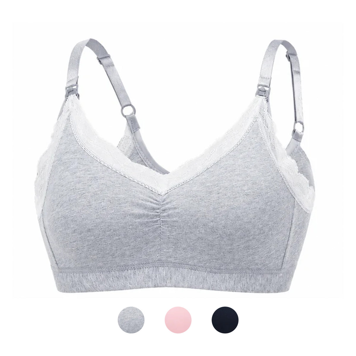 Vogue Nursing Bra | A-D Cups