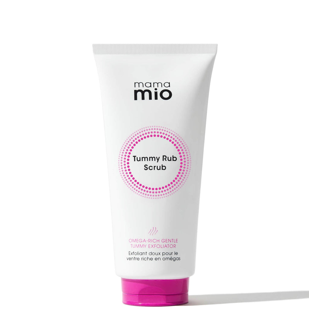 mama mio | Tummy Rub Scrub 180ml