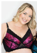 Monroe Nursing Bra | D, E, F Cups