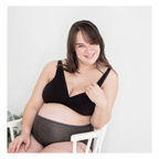 The Crop Top Nursing Bra | B-D Cups