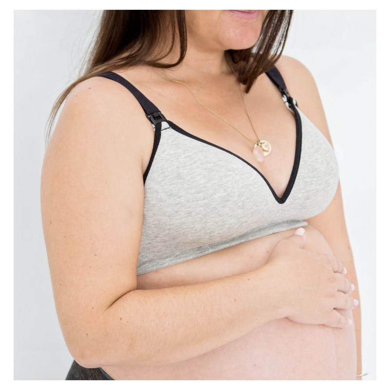 All Day Nursing Bra | B & C Cups
