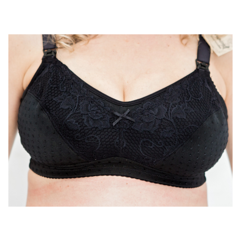 The Stellar Nursing Bra | C-G Cups (LAST OF RANGE)
