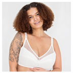The Sheena Nursing Bra (D & E Cups)