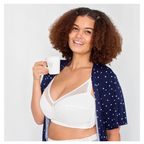 The Sheena Nursing Bra (D & E Cups)