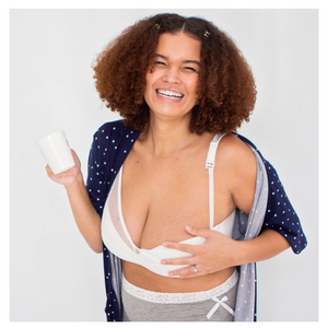 The Sheena Nursing Bra (D & E Cups)