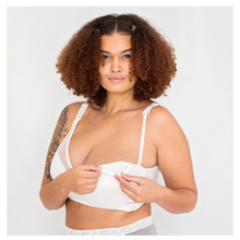 The Sheena Nursing Bra (D & E Cups)