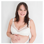 The Sheena Nursing Bra (D & E Cups)