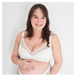 The Sheena Nursing Bra (D & E Cups)