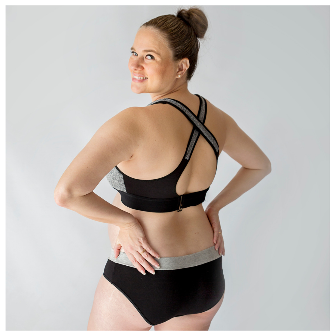 Ultimum Sports Bra | B-E Cups
