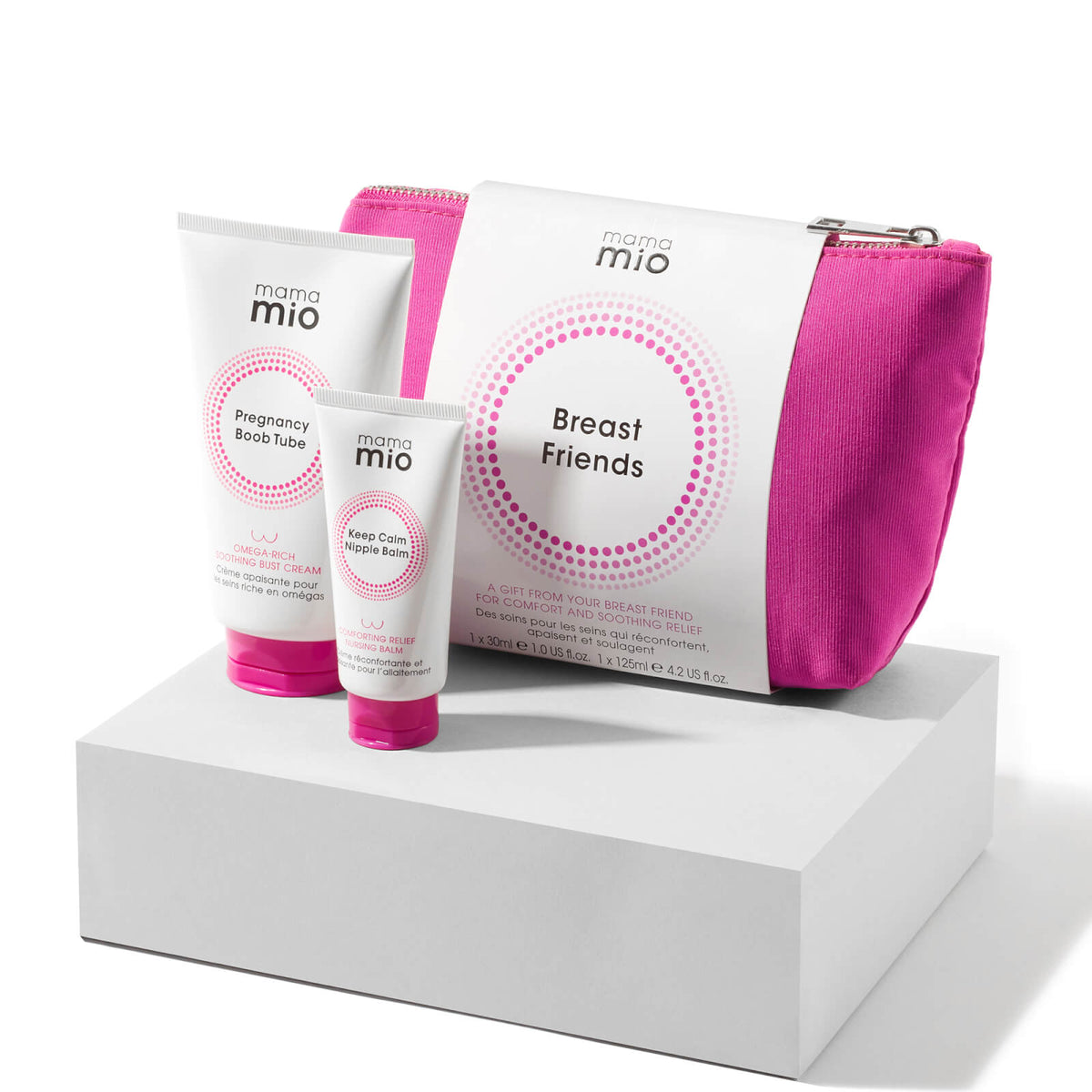 mama mio | Breast Friends