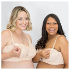 Monroe Nursing Bra | D, E, F Cups