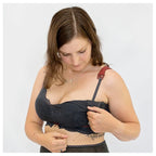 Femme Nursing Bra | D, E, F Cups