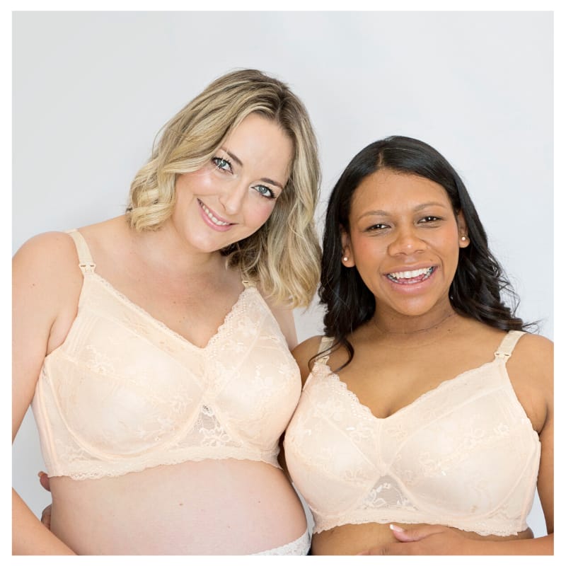Monroe Nursing Bra | D, E, F Cups