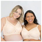 Monroe Nursing Bra | D, E, F Cups