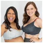 Femme Nursing Bra | D, E, F Cups