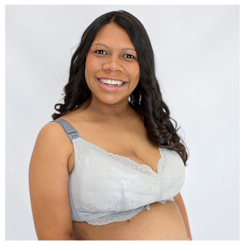 Femme Nursing Bra | D, E, F Cups
