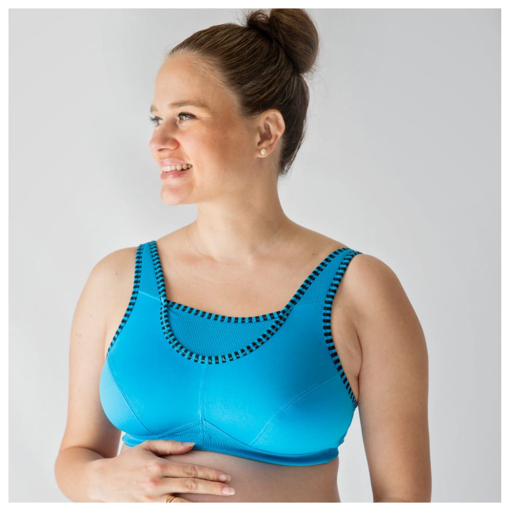 Impact Sports Bra | D, E, F Cups (LAST OF RANGE)